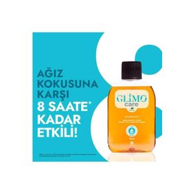 Glimo Care 250 ml Ağız Bakım Suyu