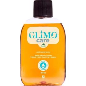 Glimo Care 250 ml Ağız Bakım Suyu