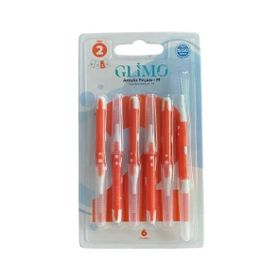 Glimo M 6 Adet Arayüz Fırçası