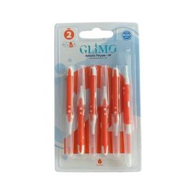 Glimo M 6 Adet Arayüz Fırçası
