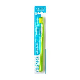 Glimo Ortodontik 2800+ Medium Diş Fırçası