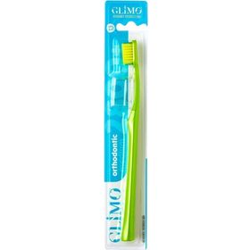 Glimo Ortodontik 2800+ Medium Diş Fırçası