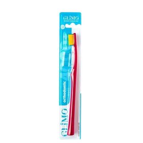 Glimo Ortodontik 4000+ Soft Diş Fırçası
