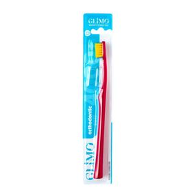Glimo Ortodontik 4000+ Soft Diş Fırçası
