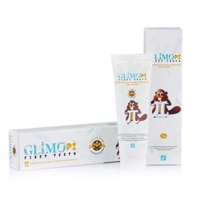 Glimo Pi First Teeth Doğal Probiyotikli Çocuk 50 ml Diş Macunu
