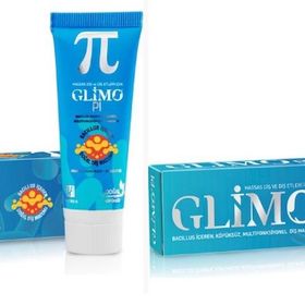 Glimo Pi Probiyotikli Doğal 75x2 ml Diş Macunu