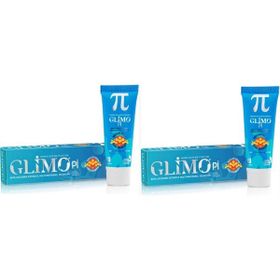 Glimo Pi Probiyotikli Doğal 75x2 ml Diş Macunu