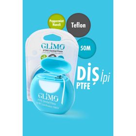 Glimo PTFE 50 mt Diş İpi