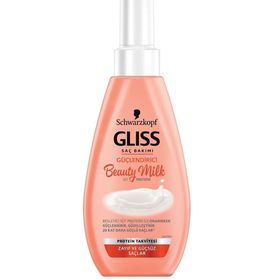 Gliss 150 ml Beauty Milk Güçlendirici Saç Kremi