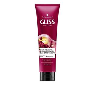 Gliss 150 ml Color Perfector Durulanmayan Saç Bakım Kremi