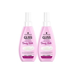 Gliss 150 ml Güçlendirici Saç Bakım Sütü