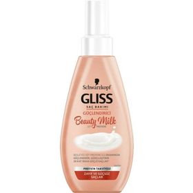 Gliss 150 ml Güçlendirici Saç Bakım Sütü