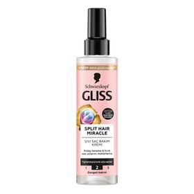 Gliss 200 ml Split Hair Miracle Kırık Uçları Mühürleyen Sıvı Saç Bakım Kremi