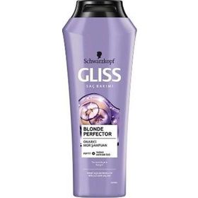 Gliss 2x250 ml Onarıcı Mor Şampuan