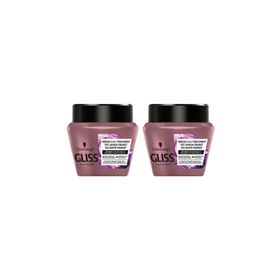 Gliss 2x300 ml Serum Deep Repair Onarıcı Saç Maskesi