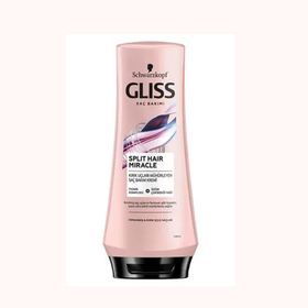 Gliss 2x360 ml Split Hair Miracle Saç Bakım Kremi