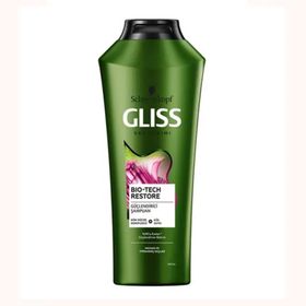 Gliss 360 ml Bio-Tech Güçlendirici Şampuan