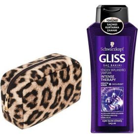 Gliss 360 ml Intense Therapy Şampuan + 360 ml Intense Therapy Saç Kremi Set