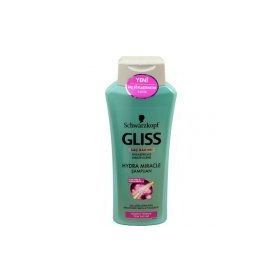 Gliss 400 Ml Hydra Miracle Şampuan