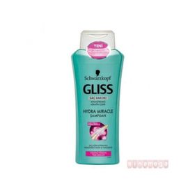 Gliss 400 Ml Hydra Miracle Şampuan