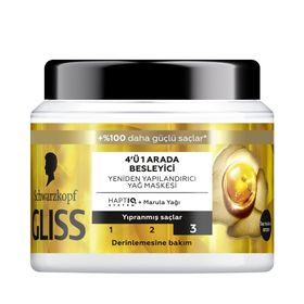 Gliss 400 ml Nutritive Bakım Maskesi