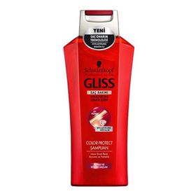 Gliss 400 Ml Ultimate Color Şampuan