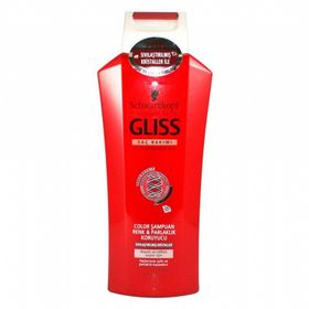 Gliss 400 Ml Ultimate Color Şampuan