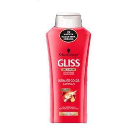 Gliss 400 Ml Ultimate Color Şampuan