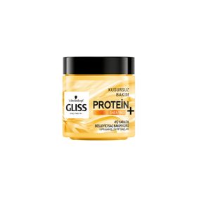 GLISS 4’ü 1 Arada Besleyici Saç Bakım Kürü 400 ml
