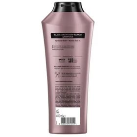 Gliss 500 ml Serum Deep Repair Şampuan+360 ml Saç Kremi+200 ml Sıvı Saç Kremi+Saç Açıcı Tarak