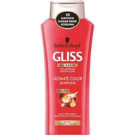 Gliss 650 ml Ultimate Color Renk Koruyucu Şampuan