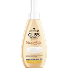 Gliss Beauty Yıpranmış Saçlar 150 ml Milk Onarıcı