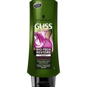 Gliss Bio-tech Güçlendirici 4x525 ml Şampuan