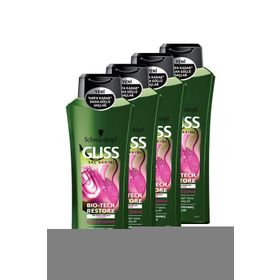 Gliss Bio-tech Güçlendirici 6x525 ml Şampuan