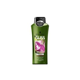 Gliss Bio-tech Güçlendirici 6x525 ml Şampuan