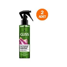 Gliss Bio Tech Restore 2x100 ml Saç Bakım Parfümü