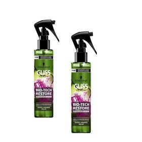 Gliss Bio Tech Restore 2x100 ml Saç Bakım Parfümü
