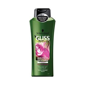Gliss Bio Tech Restore 525 ml Güçlendirici Şampuan