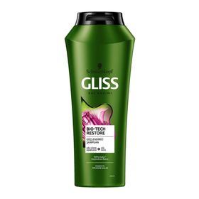 Gliss Bio Tech Restore 7X500 ml Şampuan