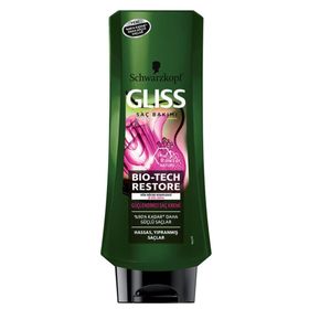 Gliss Bio-Tech Restore Güçlendirici 360 ml Saç Kremi