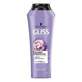 Gliss Blonde Perfector 250 ml Onarıcı Mor Şampuan