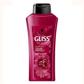 Gliss Boyalı Röfleli 250ml Saç Şampuanı