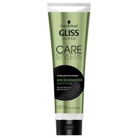 Gliss Care Stylers Bukle Belirginleştirici 150 ml Saç Bakım Kremi