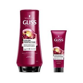 Gliss Color Perfector 2x500 ml Renk Koruyucu Şampuan