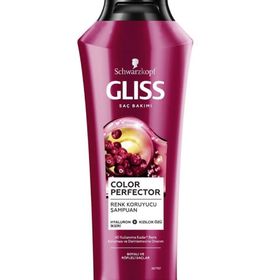 Gliss Color Perfector 500 ml Renk Koruyucu Şampuan