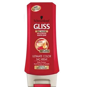 Gliss Color Protect 400 ml Saç Kremi