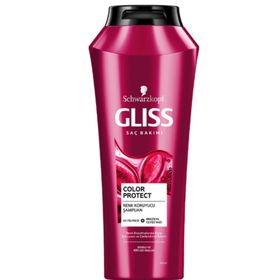 Gliss Color Protect 6x500 ml Şampuan