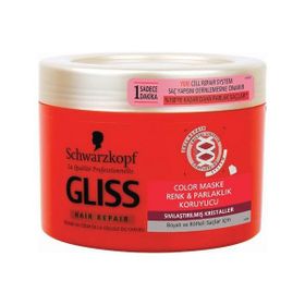 Gliss Color Renk Koruyucu 200 ml Bakım Maskesi