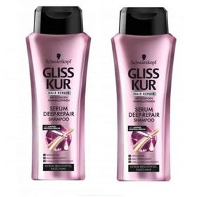 Gliss Deep Repair 2x650 ml Şampuan