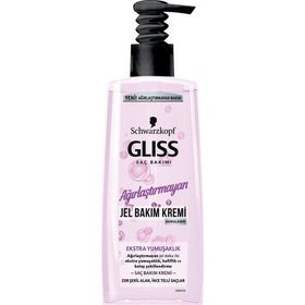 Gliss Ekstra Yumuşaklık 200 ml Jel Bakım Kremi
